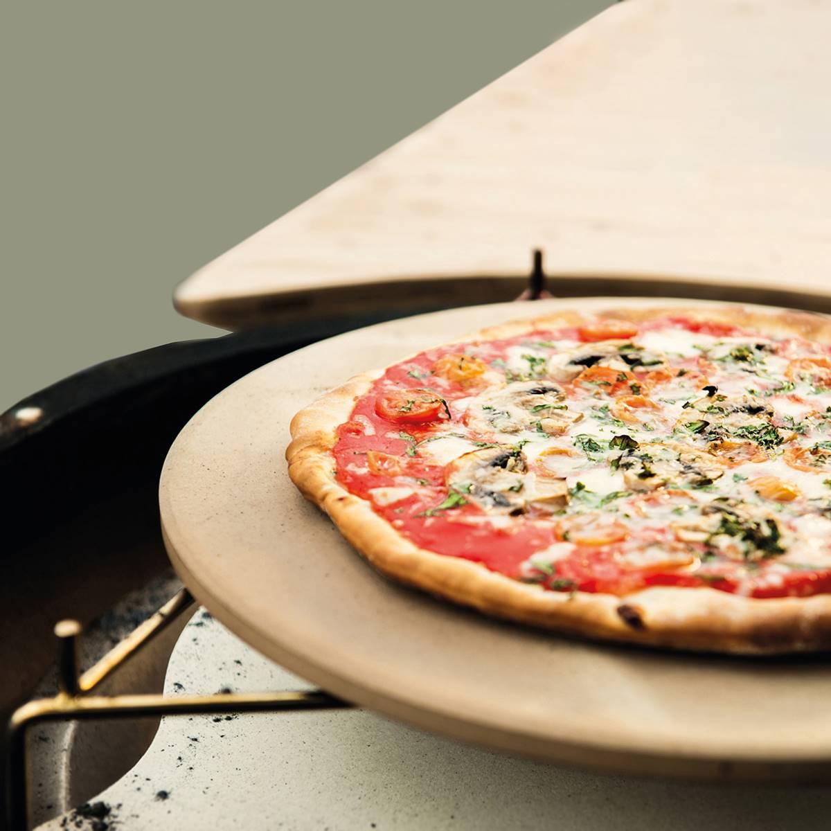 BergHOFF Balance 14in. Cordierite Large Pizza Stone