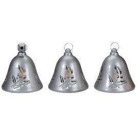 Northlight 3pc. Lighted Musical Bells Christmas Decorations
