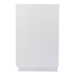 Southern Enterprises Delgrave Color Changing Fireplace