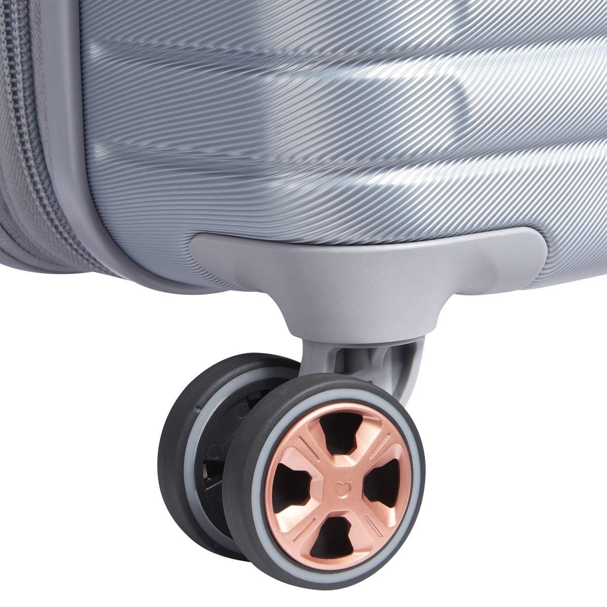 Delsey Paris CRUISE 3.0 20in. Expandable Spinner Carry-On
