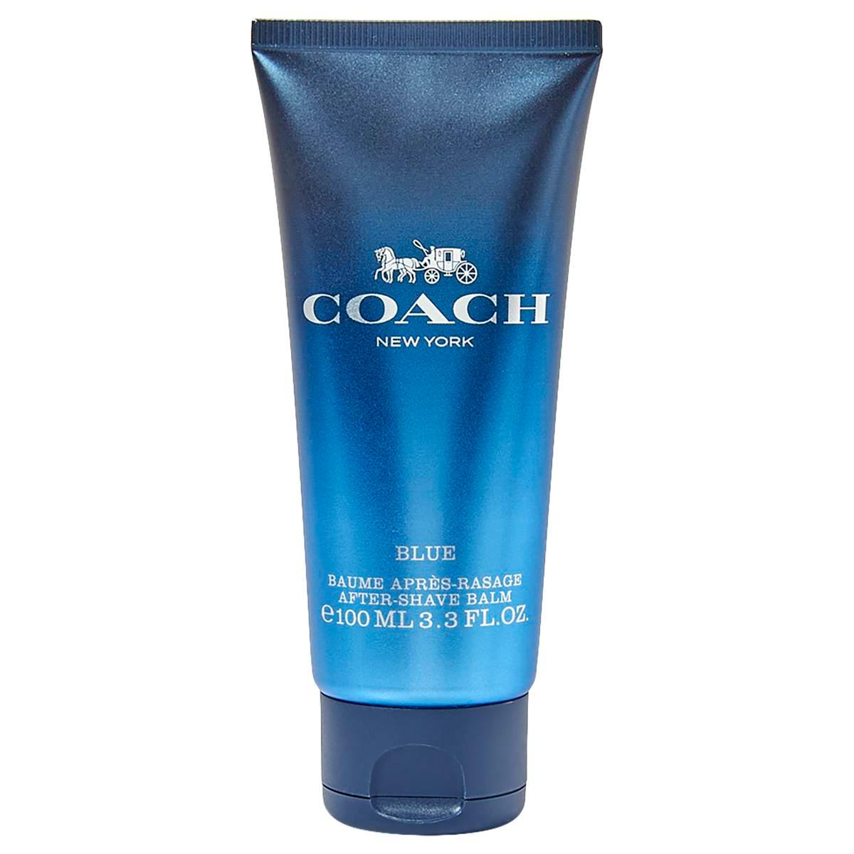Coach Man Blue After Shave Balm 3.3-oz. - GWP
