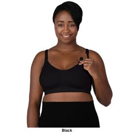 Womens Bravado! Comfort Maternity Wire-Free Nursing Bra 1450BA