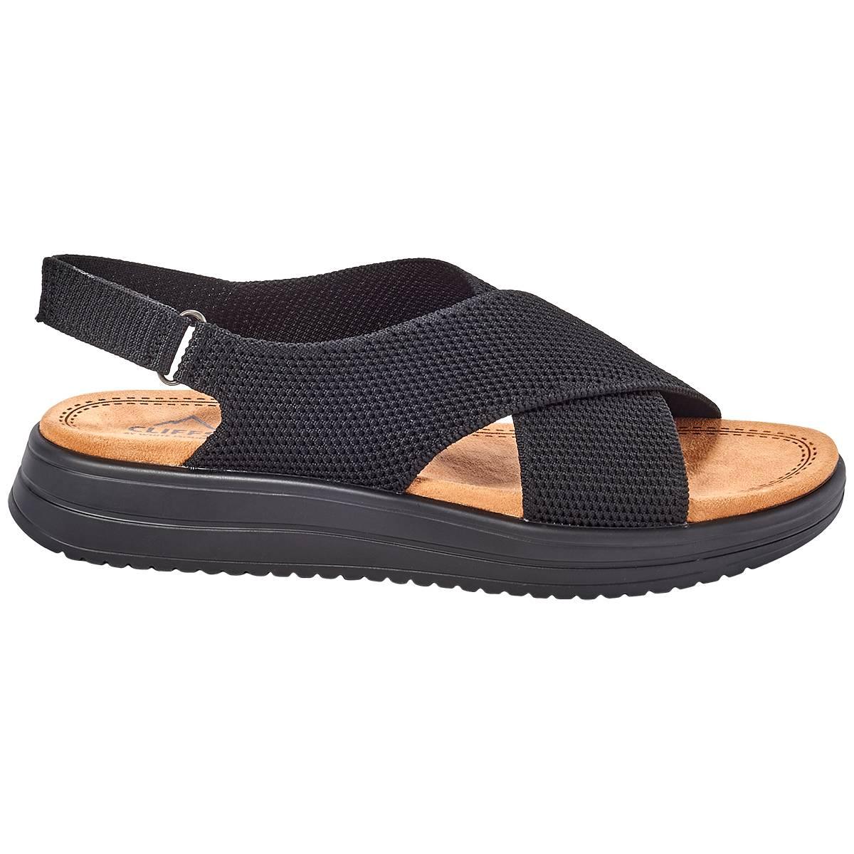 Womens Cliffs by White Mountain Harleen Sport Sandals