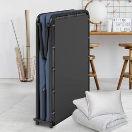 Henredon Cooling Gel Lux Foam Foldaway Twin Guest Bed