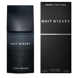 Issey Miyake Nuit d'Issey Eau de Toilette 4.2 oz.