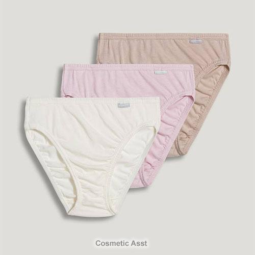 Womens Jockey® Elance® 3pk. French Cut Panties 1487