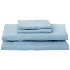 Pure Beech Percale Duvet Set