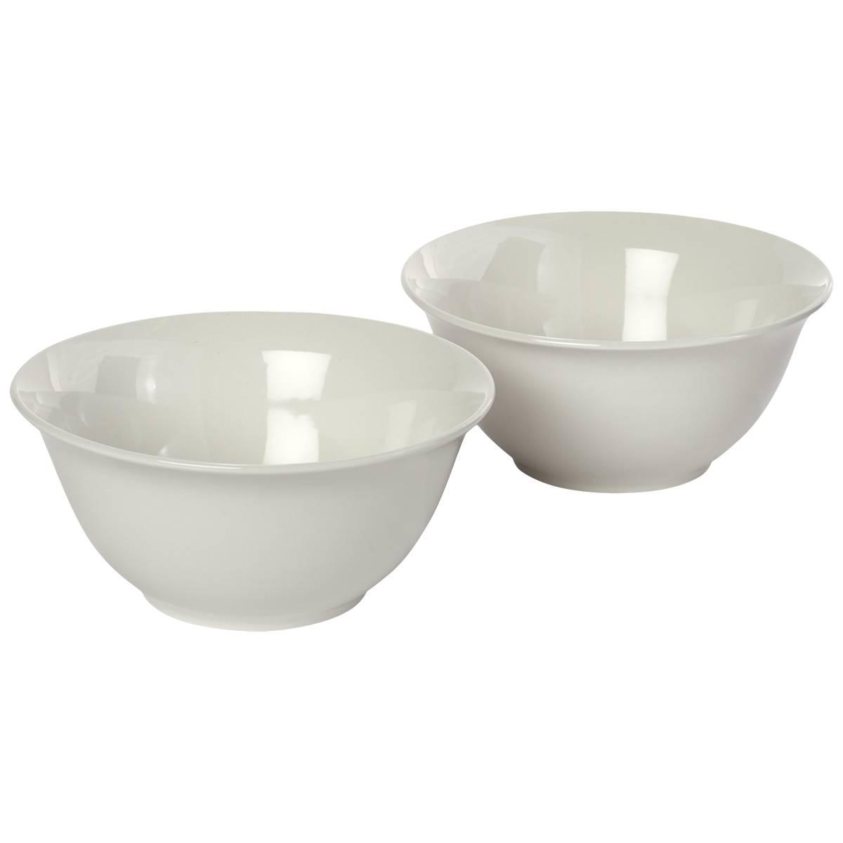 Gibson Home 7.5in. All Purpose Bowl Set - Set of 2