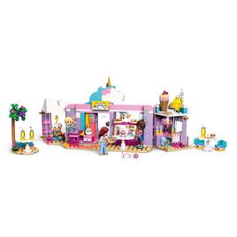 LEGO® Friends Unicorn Dream Cafe Building Kit