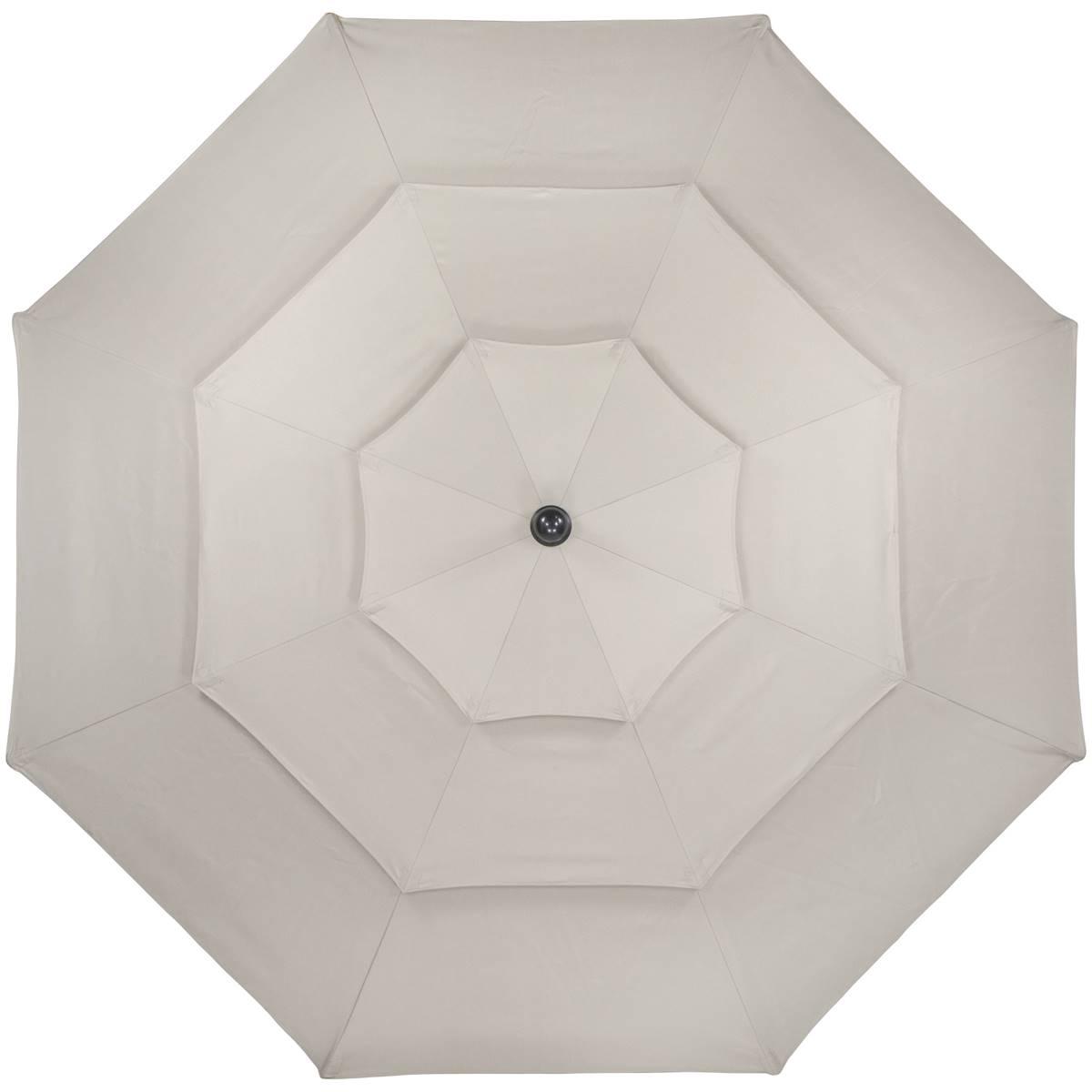 Northlight Seasonal 9.75ft. Outdoor Patio Market Umbrella