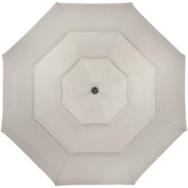 Northlight Seasonal 9.75ft. Outdoor Patio Market Umbrella