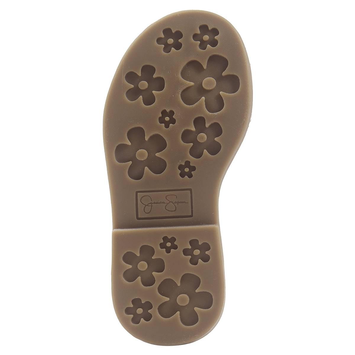 Little Girls Jessica Simpson Georgie Syndi Sandals