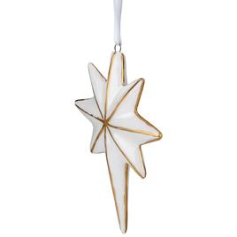 Northlight Seasonal 4in. Hanging Star Christmas Ornament