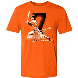 Mens Baltimore Baseball Jackson Holliday 7 Tee
