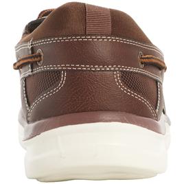 Mens Tansmith Dock 3 Bungee Boat Shoes