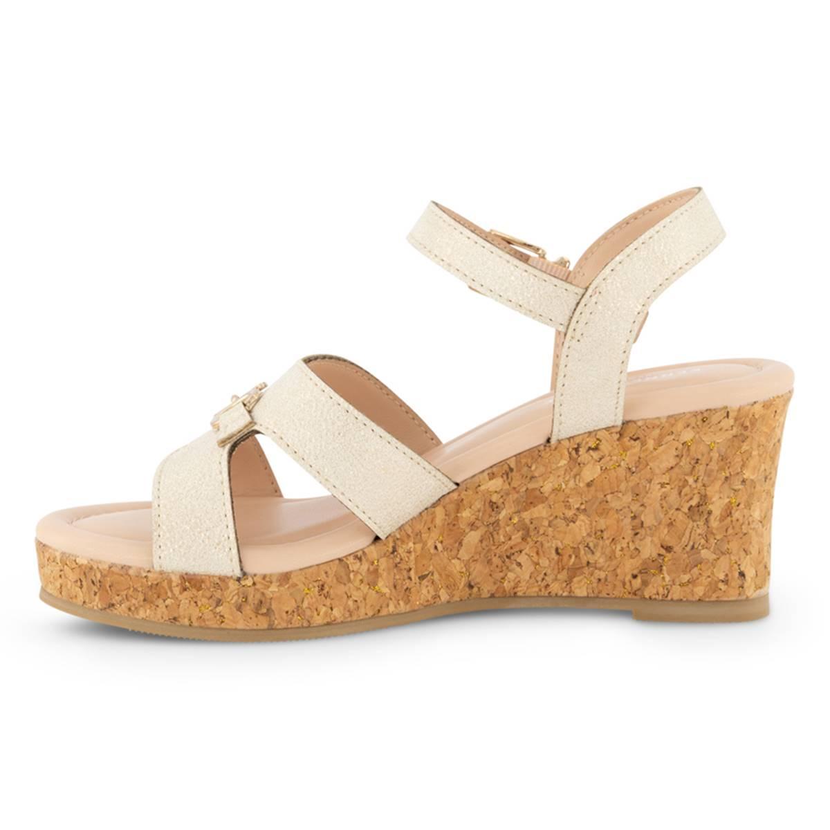 Big Girls Kenneth Cole® Anastasia Journi Wedge Sandals