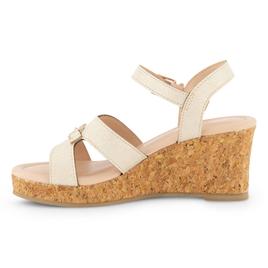 Big Girls Kenneth Cole® Anastasia Journi Wedge Sandals