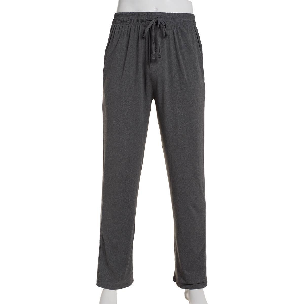 Mens Preswick & Moore(R) Marled Heather Pajama Pants