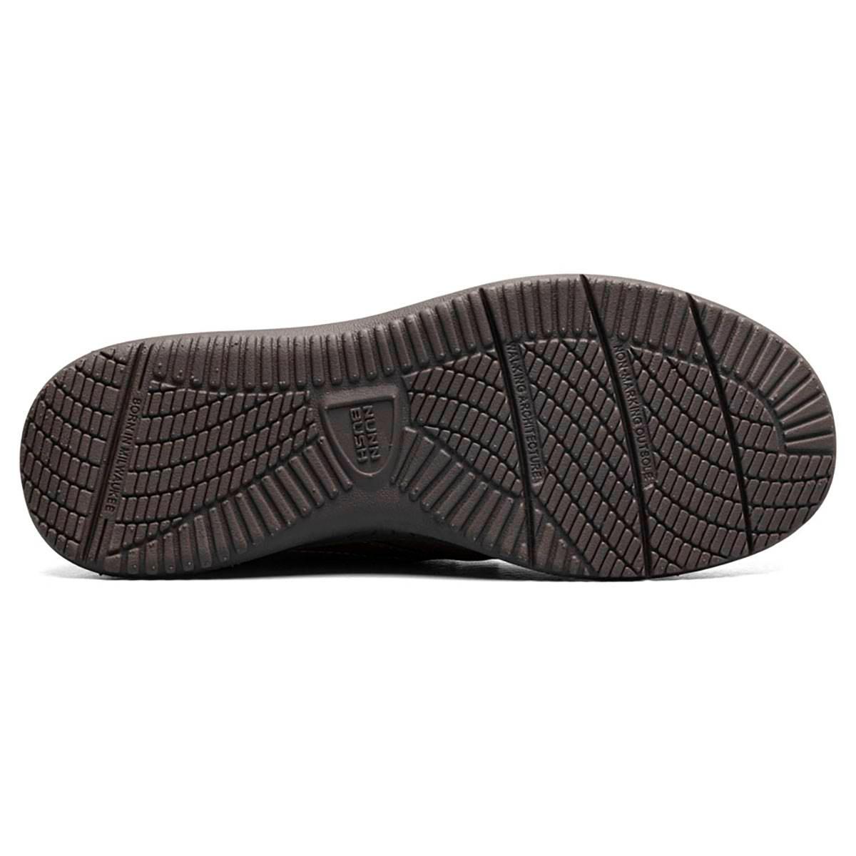 Mens Nunn Bush Conway EZ Slip-On Loafers