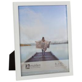 Malden White Concepts Frame -  8x10