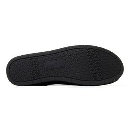 Womens Dearfoams Rachel Velour Closed Back Slippers