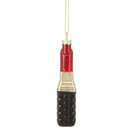 Northlight Seasonal Red Lipstick Christmas Ornament
