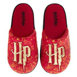 Toddlder Girls Harry Potter Magical Hogwarts Wizard Slippers