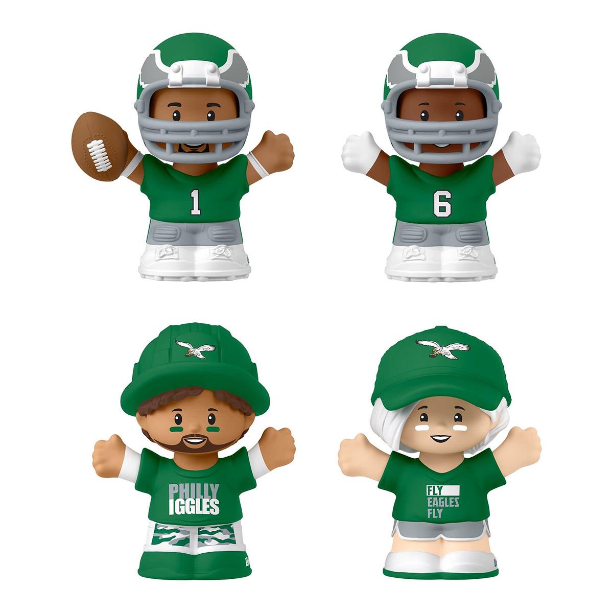 Fisher-Price® Little People® Eagles Set