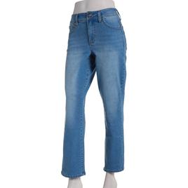 Womens Royalty Curve Confidence 5 Pocket Straight Leg Jeans