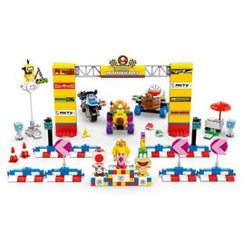 LEGO® Mario Kart™ – Baby Peach & Grand Prix Set Building Kit