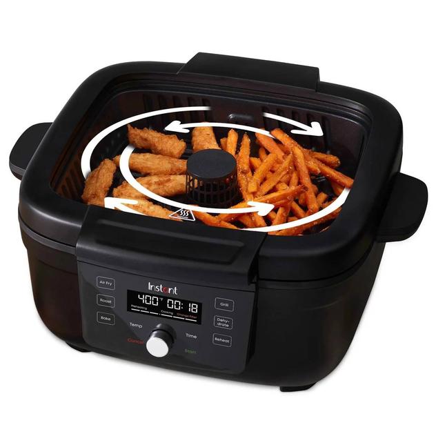 Instant 4qt. Air Fryer Grill