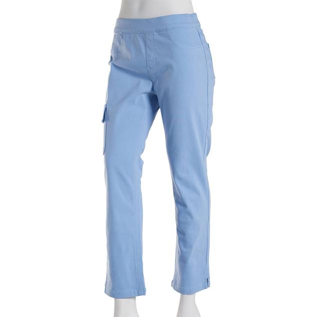 Womens Erika Joey Ankle Cargo Pants
