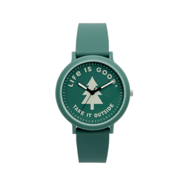 Unisex Speidel Life Is Good(R) Take It Outside Watch - 60930004