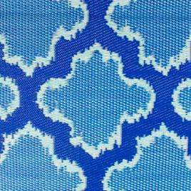 Northlight Seasonal Lattice Rectangular Indoor/Outdoor Area Rug