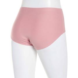 Womens Laura Ashley® Brushed Laser Mid Brief Panties LS4063BJ