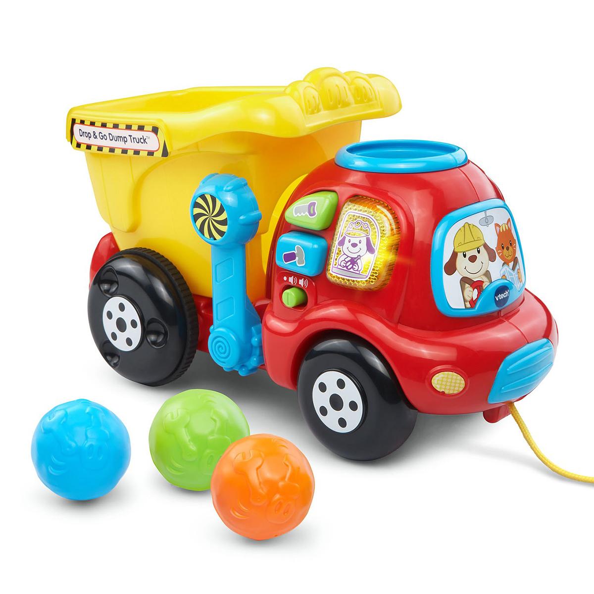 VTech Drop &amp; Go Dump Truck(tm)