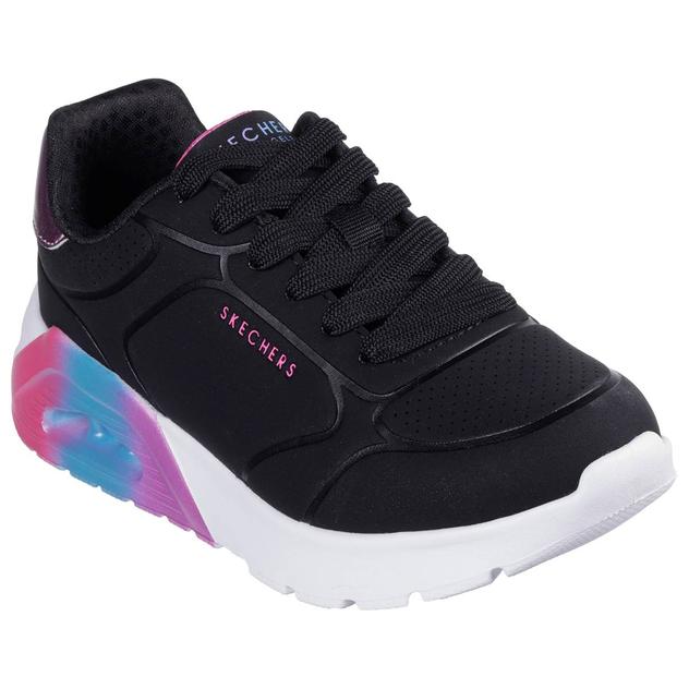 Big Girls Skechers Uno Lite 2.0 - Vivid Pop Athletic Sneakers