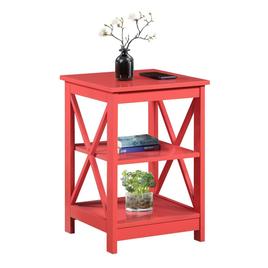Convenience Concepts Oxford 3-Tier End Table