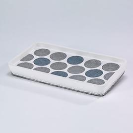 Avanti Dotted Circles Tray