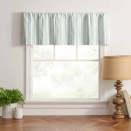 Saratoga Striped Valance