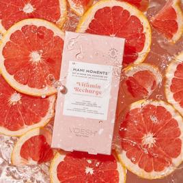 Voesh Voesh Mani Moments Vitamin Recharge Manicure Kit