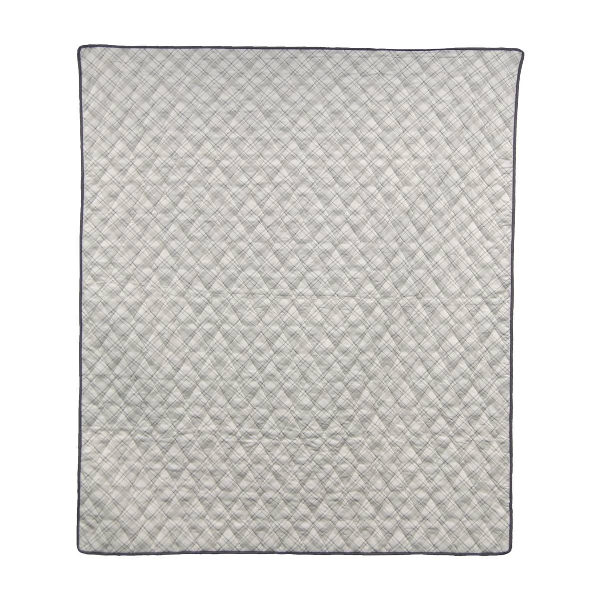 Donna Sharp Your Lifestyle Ridge Point Throw