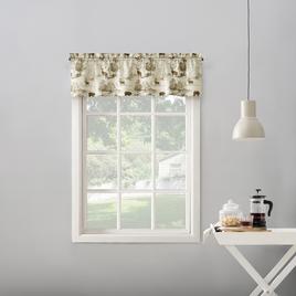 Montana Wildlife Print Valance - 56x14
