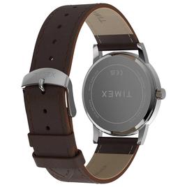 Mens Timex® Main Street Blue Dial Watch - TW2Y67500JT