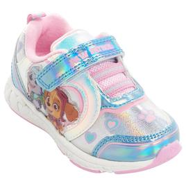 Big Girls Josmo Paw Patrol Athletic Sneakers