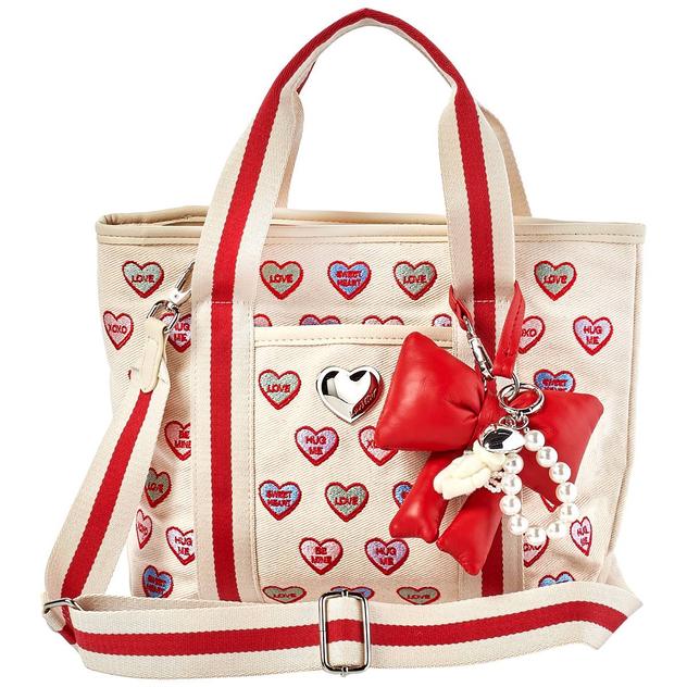 Luv Betsey by Betsey Johnson Badie Mini Tote