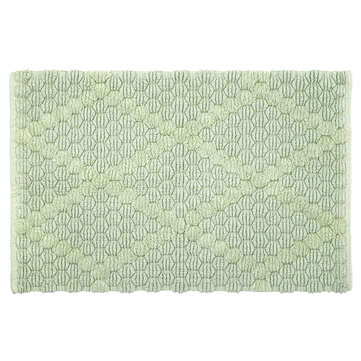 Nicole Miller Tropiluxe Bath Rug