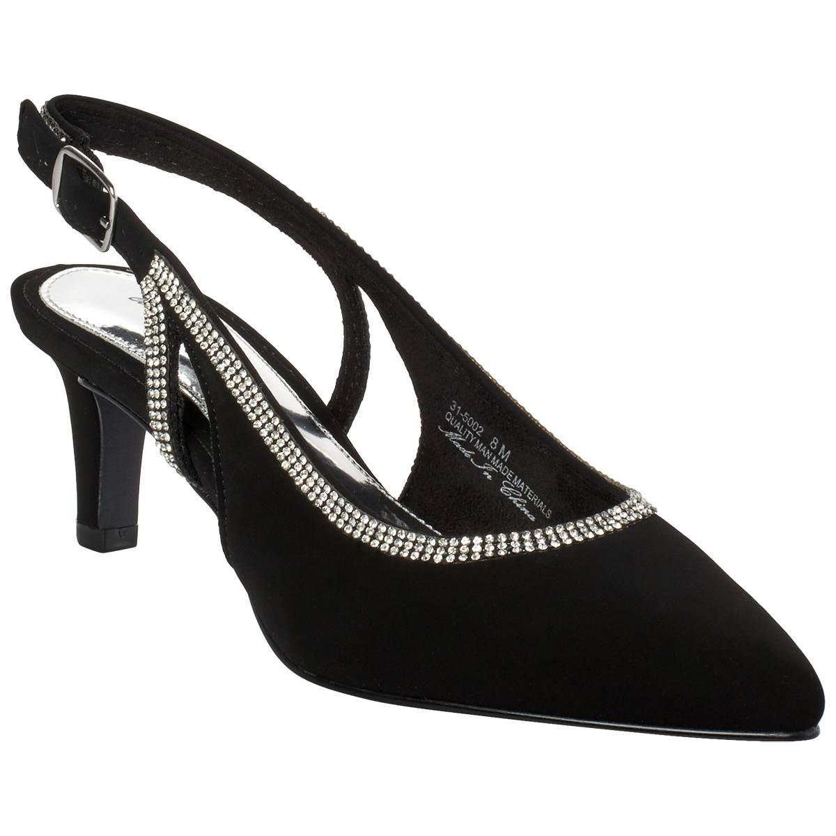 Womens Easy Street Glisten Pumps