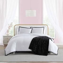 Betsey Johnson 4pc. Signature Hotel Comforter Set
