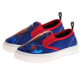 Little Boys Marvel Spider-Man Canvas Fashion Sneakers